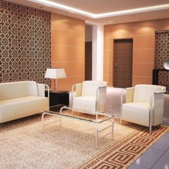 مبل اداری نیلپر OSS 819N1 - تصویر 3